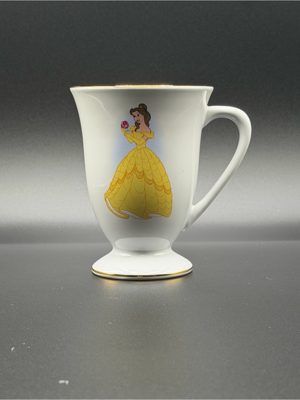 Disney Belle Pedestal Mug